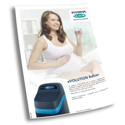 Brochure eVOLUTION Refiner